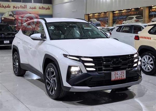Hyundai Tucson 2025 for sale in Iraq - Erbil